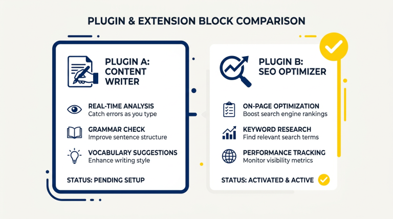 Plugin de réservation VTC WordPress : que choisir ?
