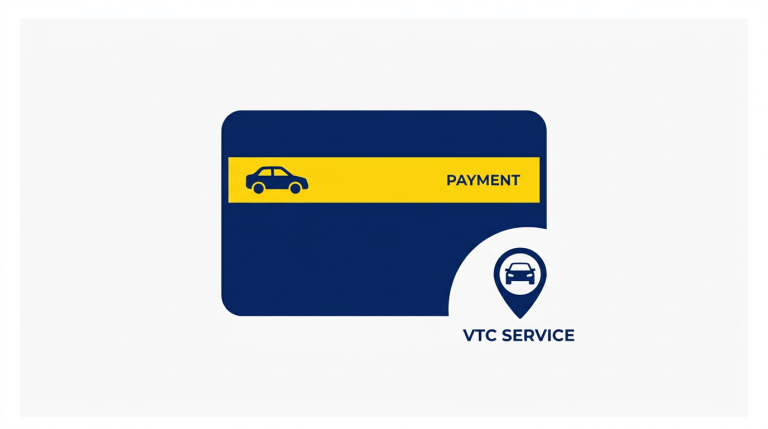 Paiement Stripe pour chauffeur VTC : encaisser sur son site