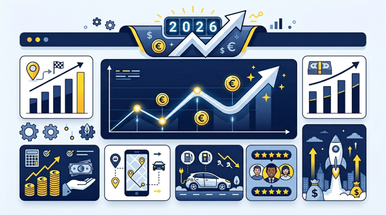 Rentabilité VTC en 2026 : ce qu&rsquo;il faut savoir